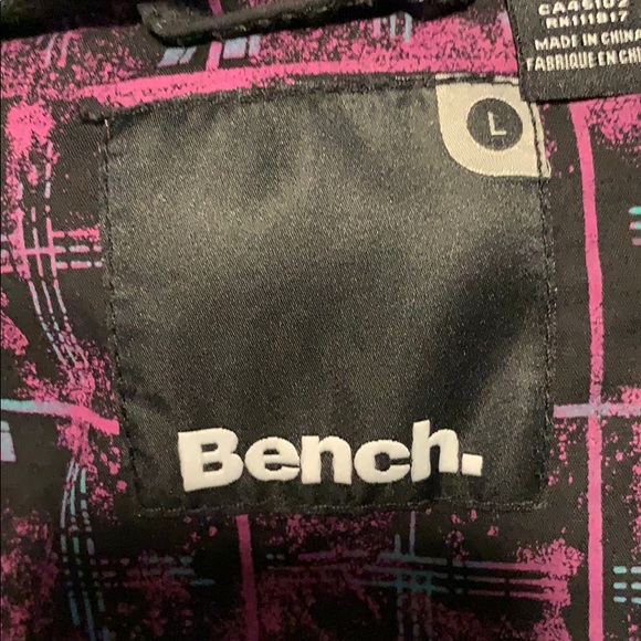 Bench jacket - Picture 3 of 3